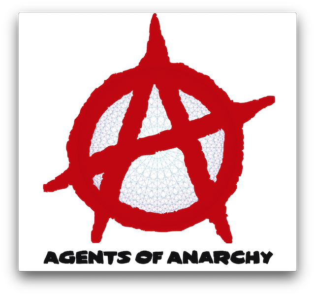 agents of anarchy symbol